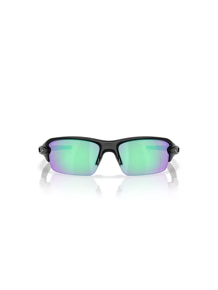 Унисекс солнцезащитные очки Flak 2.0 S, OO9511 Oakley — изображение 5 из 6, черный