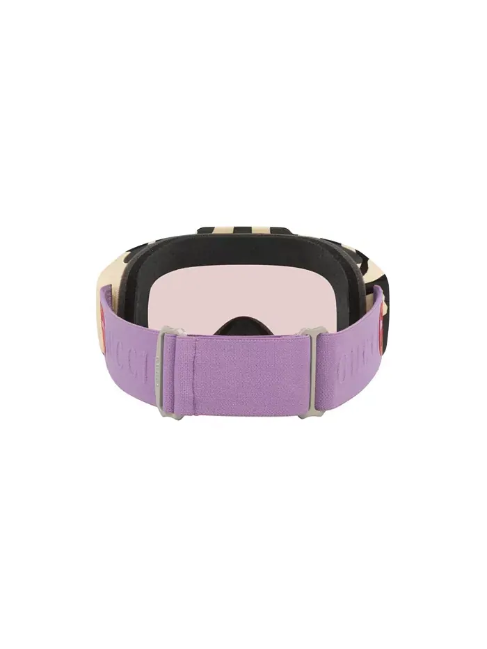 Унисекс большие солнцезащитные очки, GG1210S GC001928 Gucci — изображение 4 из 5, белый