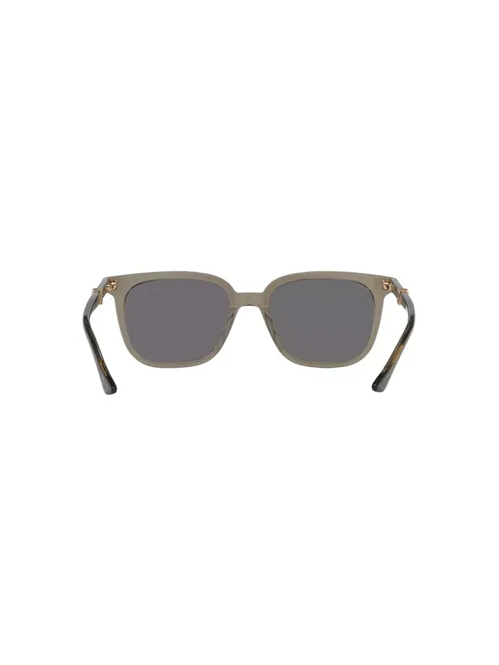 Мужские прямоугольные солнцезащитные очки, GG1493S GC002215 Gucci — изображение 4 из 5, коричневый
