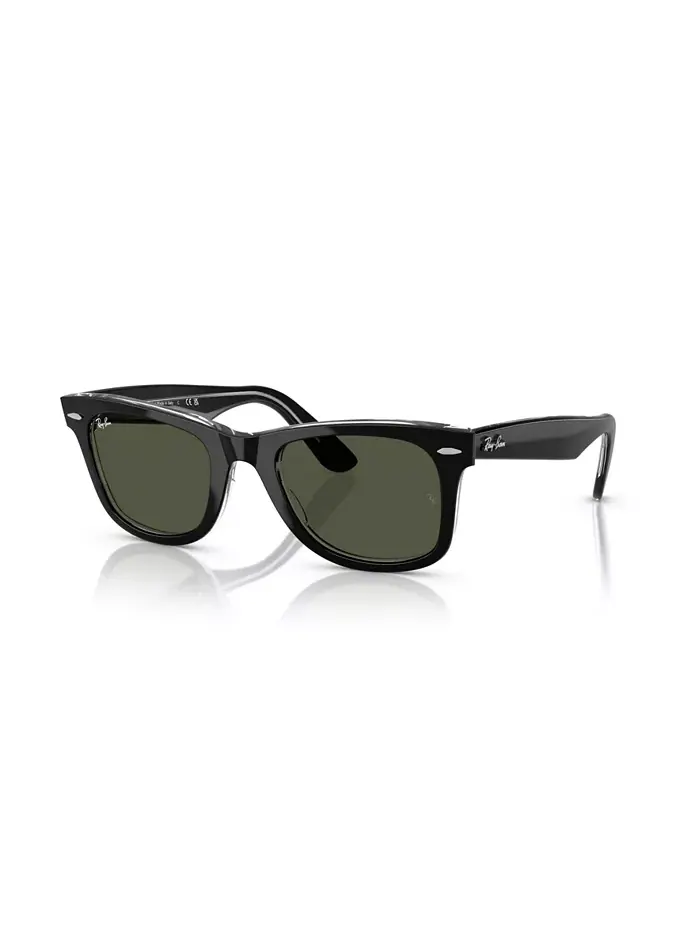 Унисекс квадратные солнцезащитные очки Wayfarer RB2140 Ray-Ban