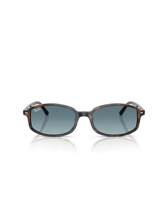 Унисекс геометрические солнцезащитные очки, RB2232 Ray-Ban — изображение 2 из 6, мульти