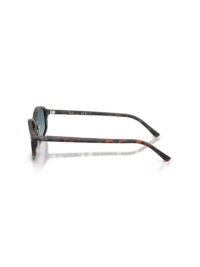 Унисекс геометрические солнцезащитные очки, RB2232 Ray-Ban — изображение 3 из 6, мульти