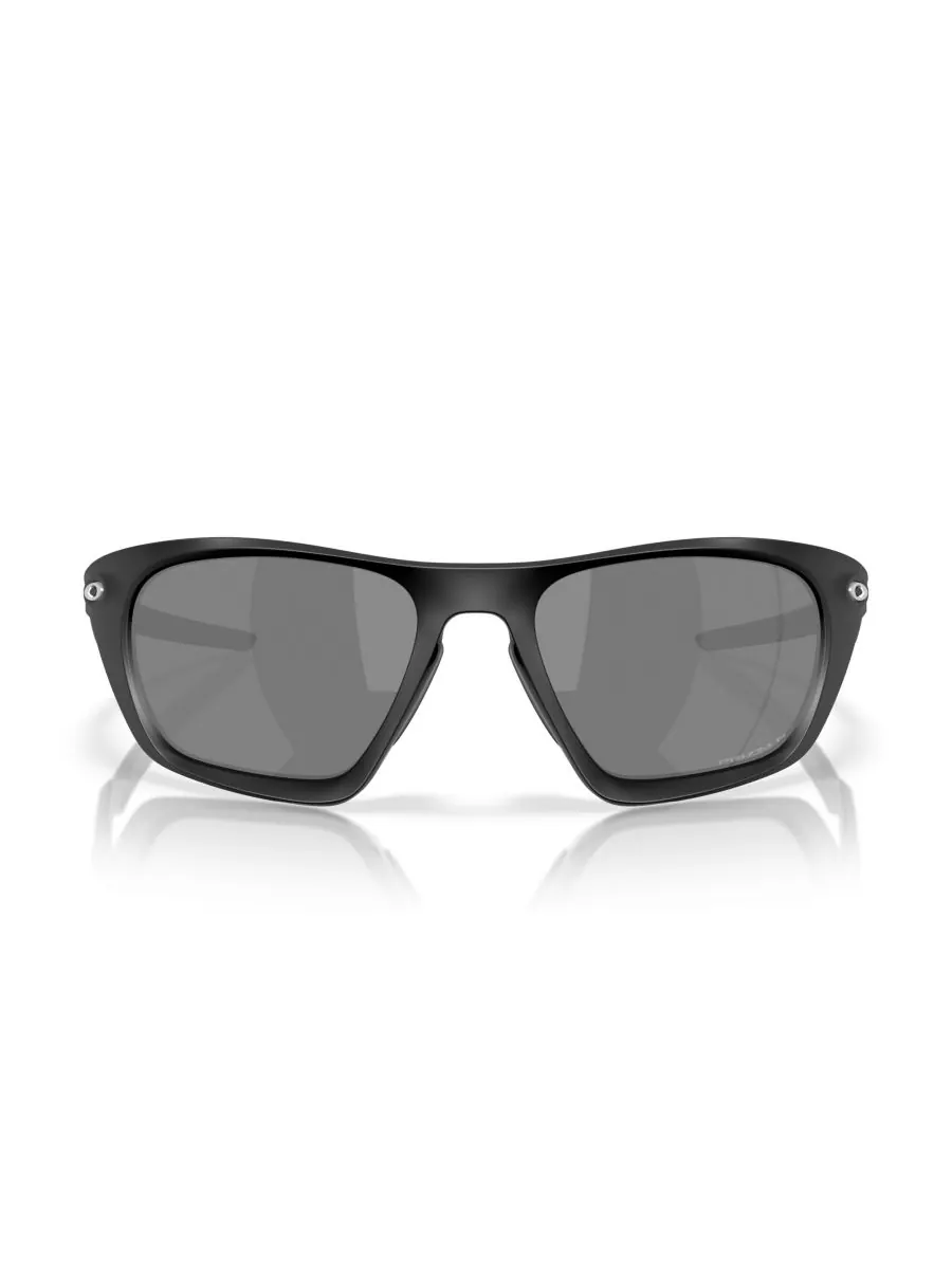 Мужские поляризованные солнцезащитные очки Lateralis OO9431 Oakley — изображение 2 из 6, черный