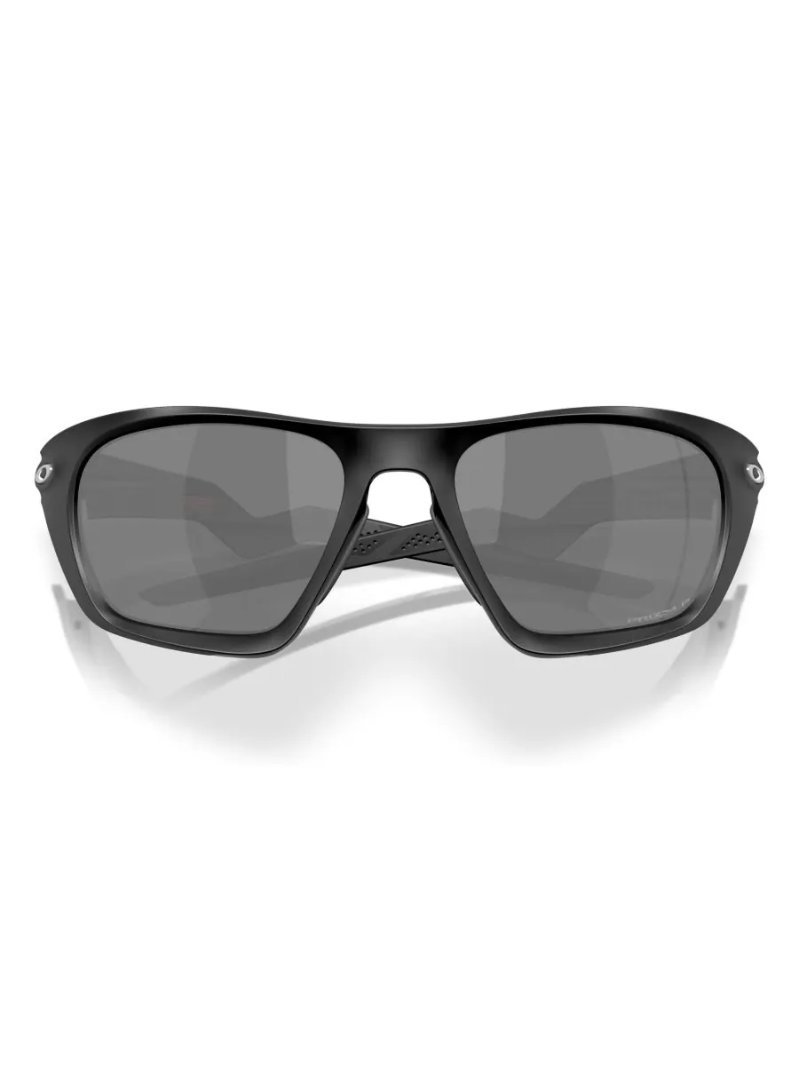 Мужские поляризованные солнцезащитные очки Lateralis OO9431 Oakley — изображение 4 из 6, черный