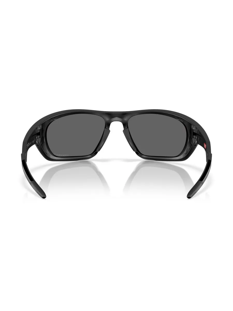Мужские поляризованные солнцезащитные очки Lateralis OO9431 Oakley — изображение 5 из 6, черный