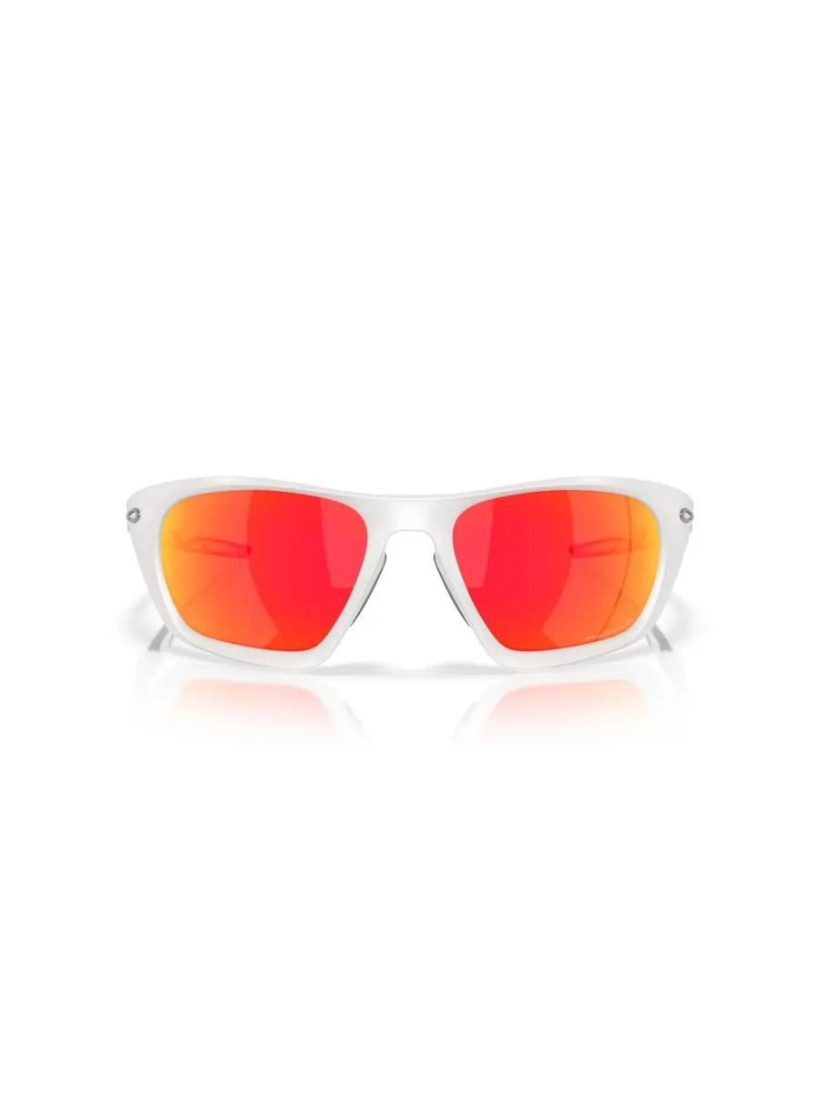 Мужские поляризованные солнцезащитные очки Lateralis OO9431 Oakley — изображение 4 из 6, прозрачный