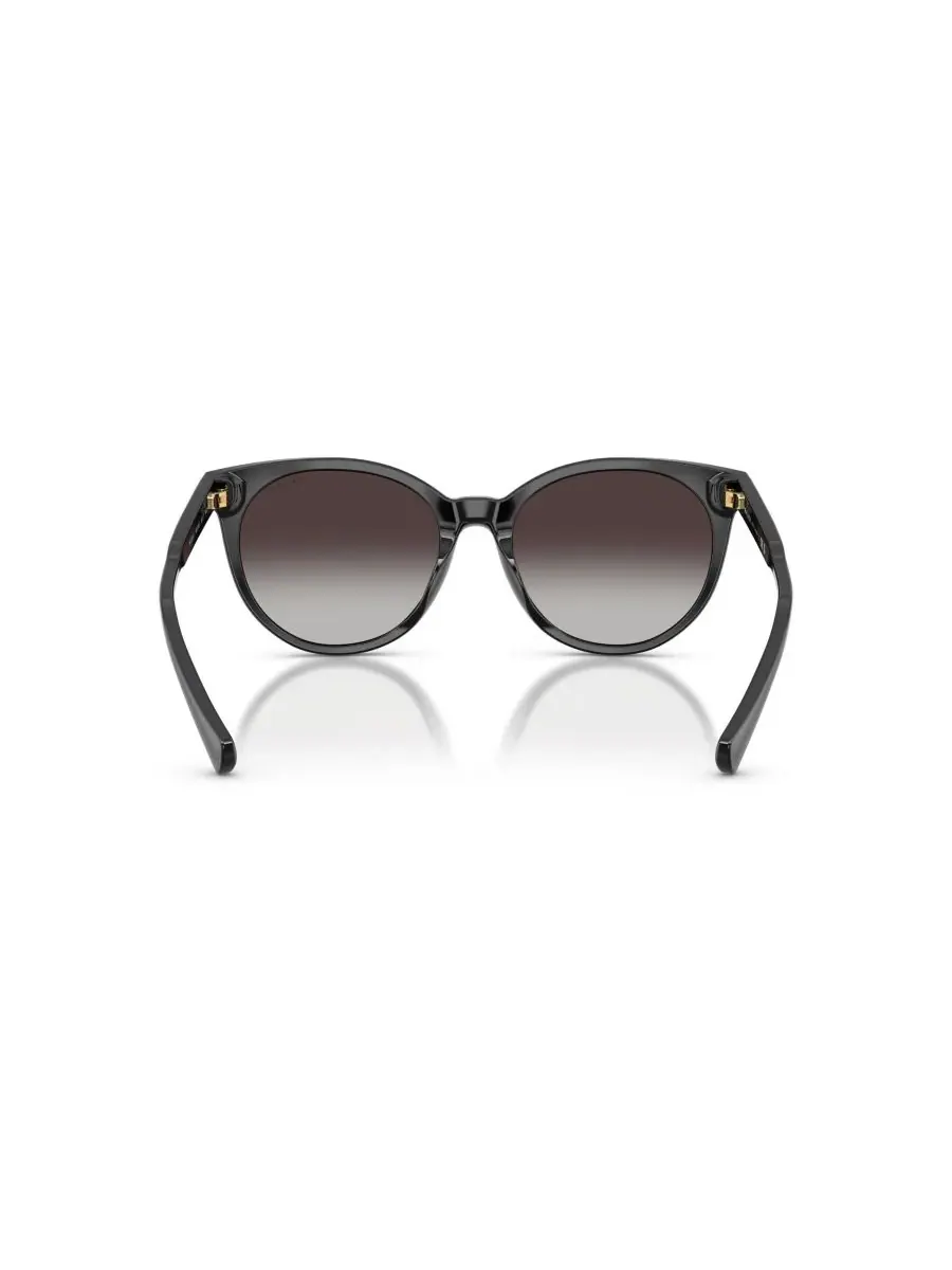 Женские круглые солнцезащитные очки, RA5331U Ralph by Ralph Lauren — изображение 4 из 9, черный