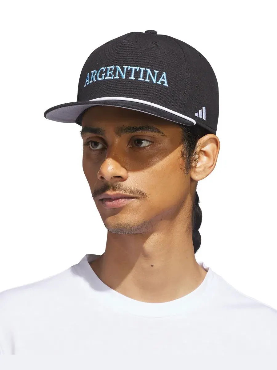 Мужская пятипанельная кепка Argentina Adidas