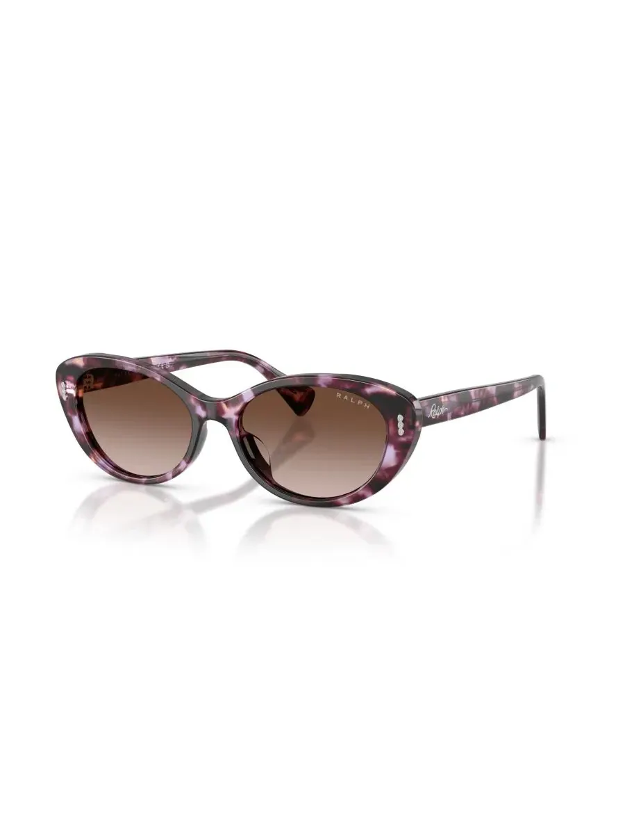 Женские солнцезащитные очки, RA5350U Ralph by Ralph Lauren — фиолетовый
