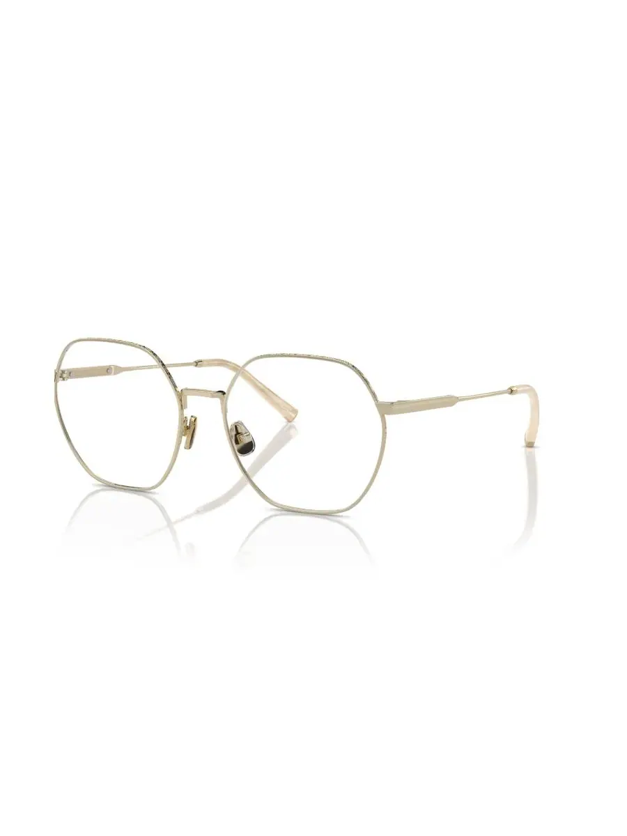 Очки оптические Irregular Titanium BC1001T Brunello Cucinelli — золотистый