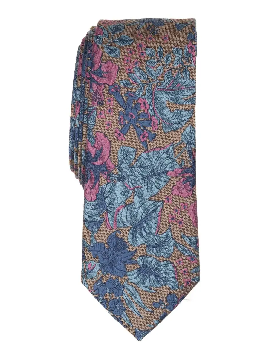 Галстук Easton Floral Pattern Bar III