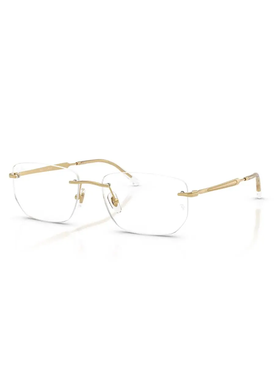 Очки офтальмологические без оправы Ray-Ban RB3768V