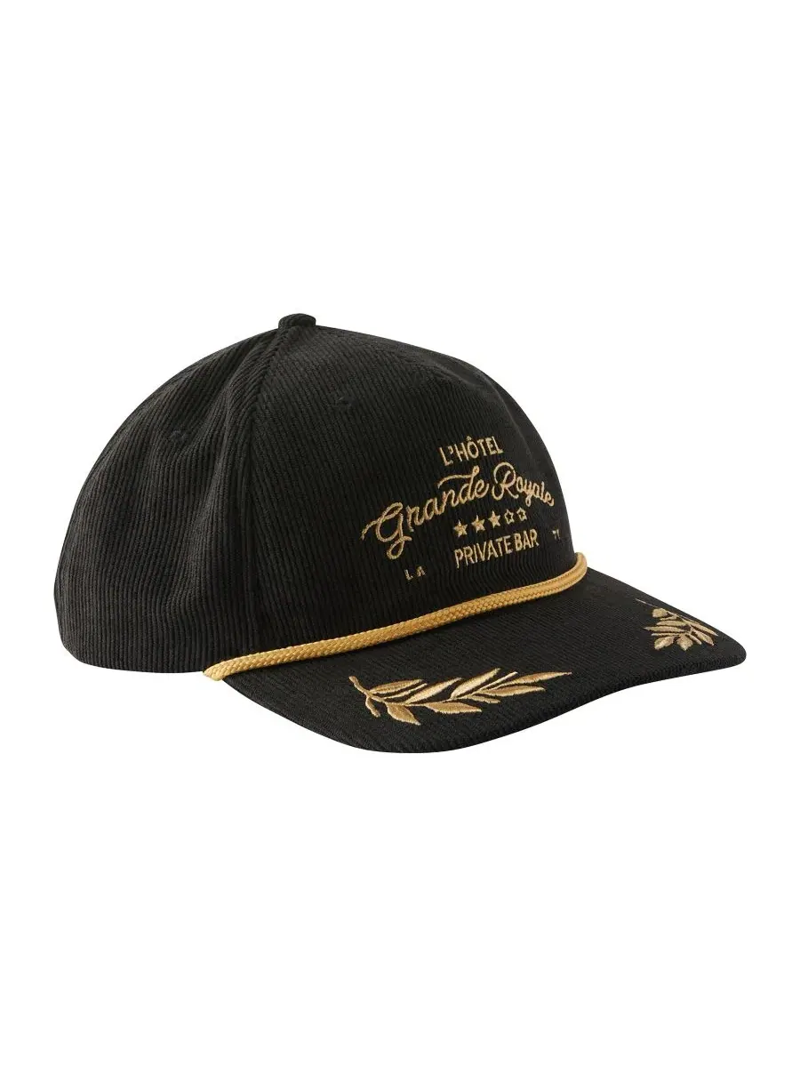 Кепка-пятипанелька Classic Baseball Cap COTTON ON — изображение 1 из 7, черный