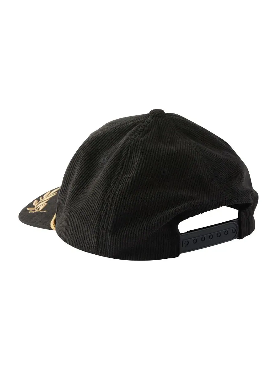 Кепка-пятипанелька Classic Baseball Cap COTTON ON — изображение 2 из 7, черный