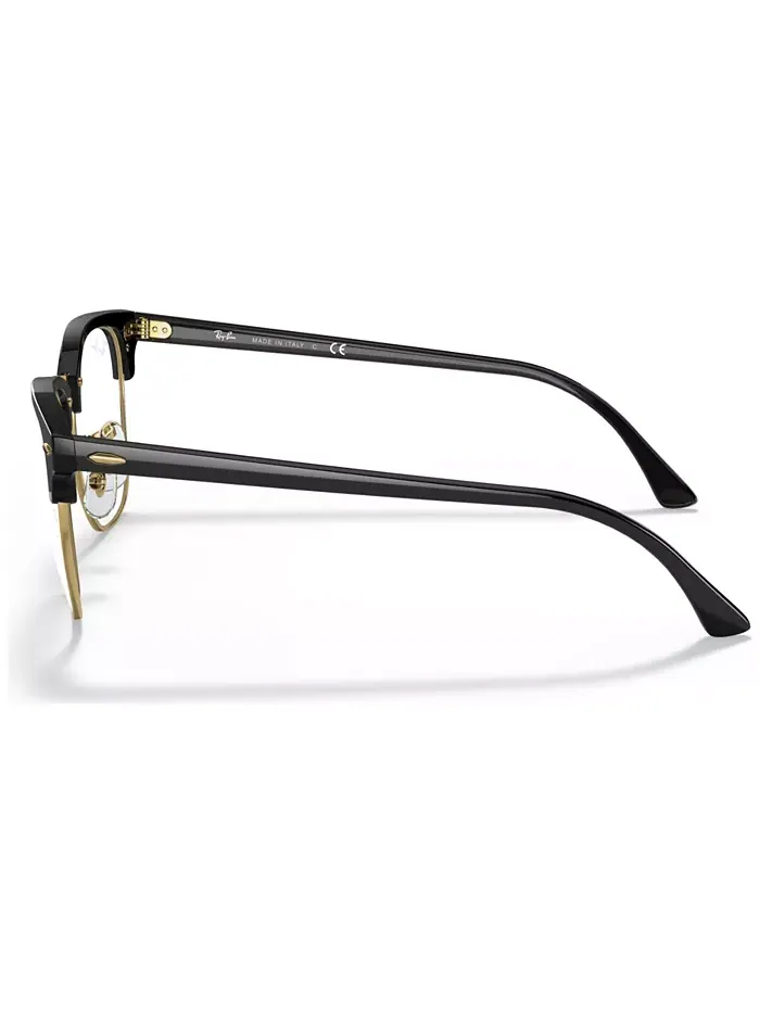 Унисекс очки с защитой от синего света, RB3016 Ray-Ban — изображение 2 из 6, черный