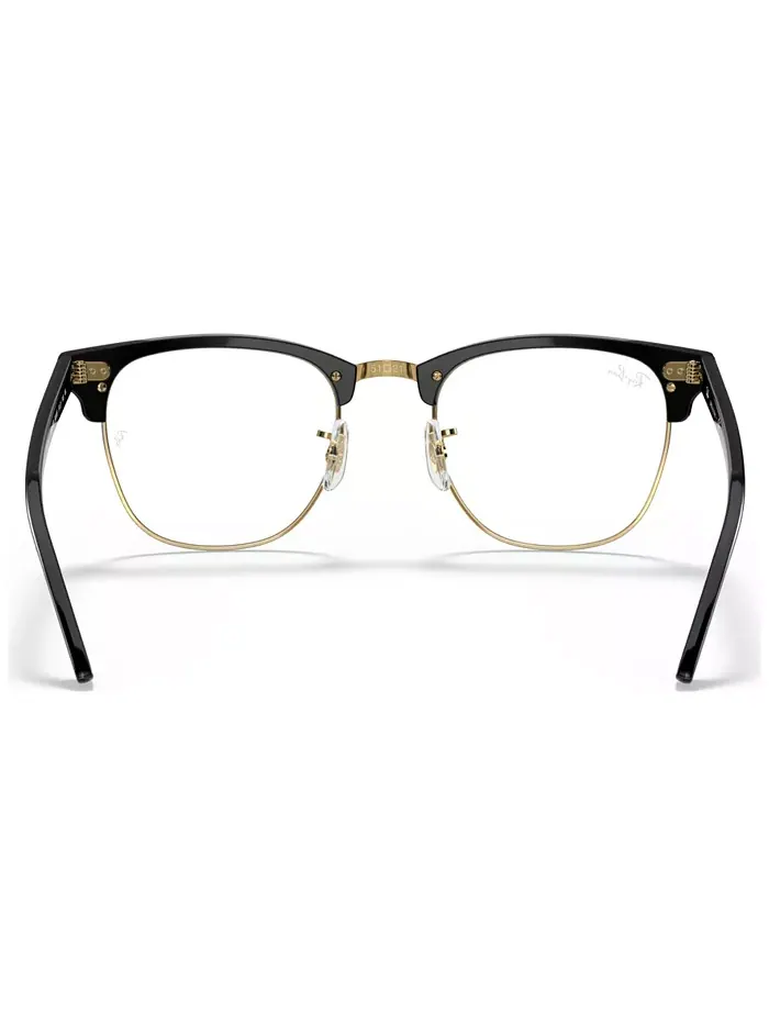 Унисекс очки с защитой от синего света, RB3016 Ray-Ban — изображение 4 из 6, черный
