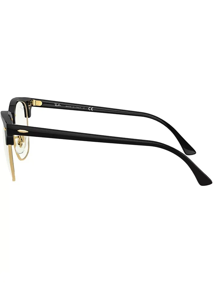Унисекс очки с защитой от синего света, RB3016 Ray-Ban — изображение 6 из 6, черный