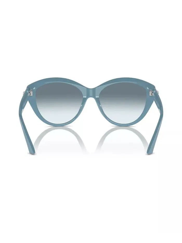 Женские солнцезащитные очки, JC5007 Jimmy Choo — изображение 4 из 10, синий