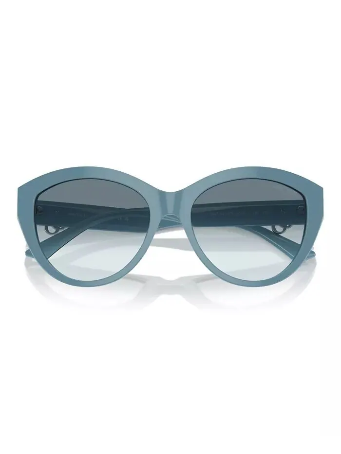 Женские солнцезащитные очки, JC5007 Jimmy Choo — изображение 5 из 10, синий