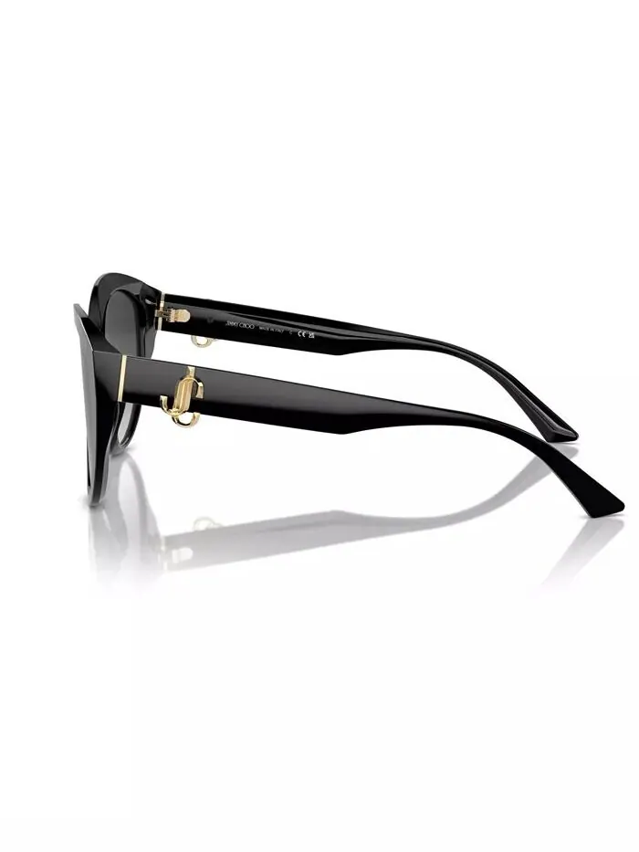 Женские солнцезащитные очки, JC5007 Jimmy Choo — изображение 8 из 10, синий