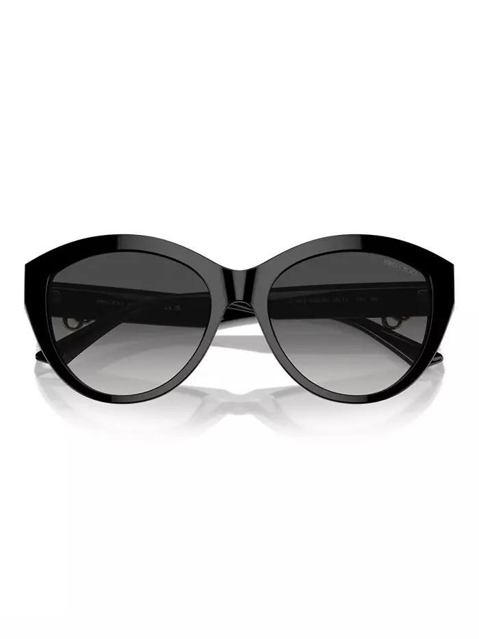 Женские солнцезащитные очки, JC5007 Jimmy Choo — изображение 10 из 10, синий