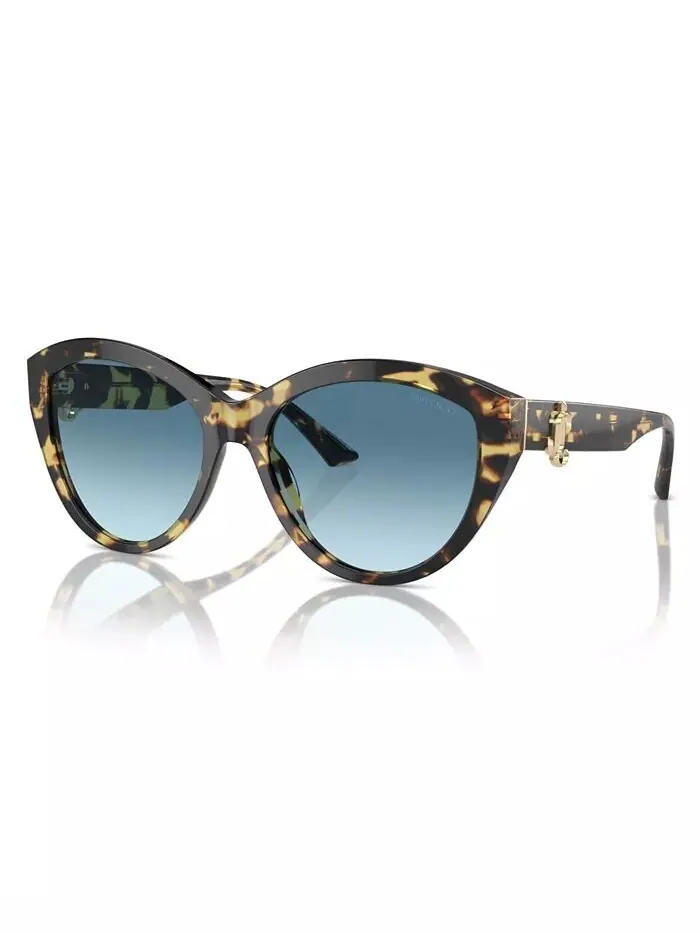 Женские солнцезащитные очки, JC5007 Jimmy Choo — изображение 1 из 10, желтый