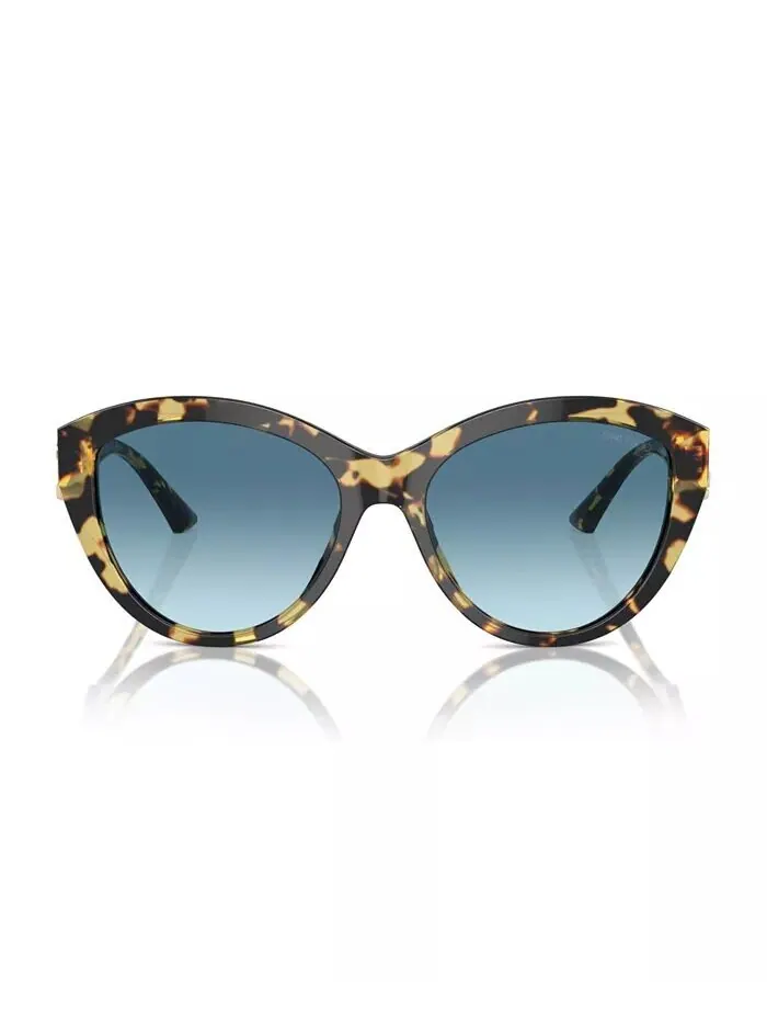 Женские солнцезащитные очки, JC5007 Jimmy Choo — изображение 2 из 10, желтый