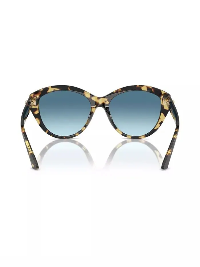 Женские солнцезащитные очки, JC5007 Jimmy Choo — изображение 4 из 10, желтый