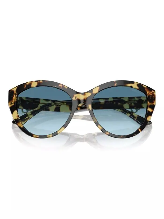 Женские солнцезащитные очки, JC5007 Jimmy Choo — изображение 5 из 10, желтый