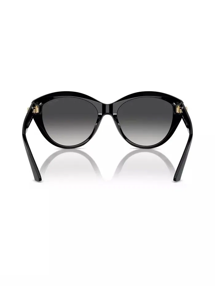 Женские солнцезащитные очки, JC5007 Jimmy Choo — изображение 9 из 10, желтый