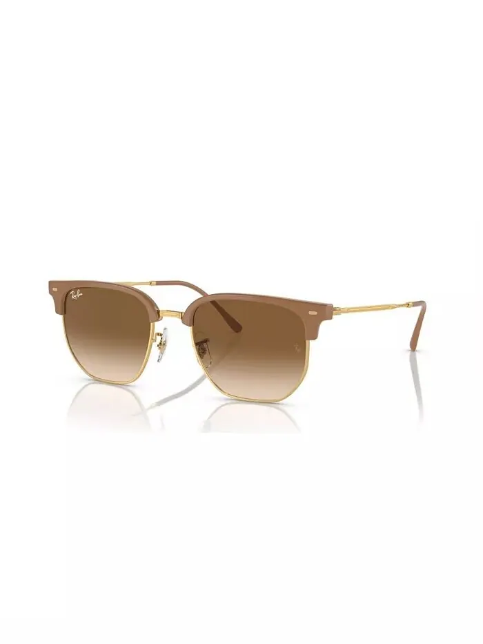 Солнцезащитные очки унисекс New Clubmaster, градиент RB4416 Ray-Ban