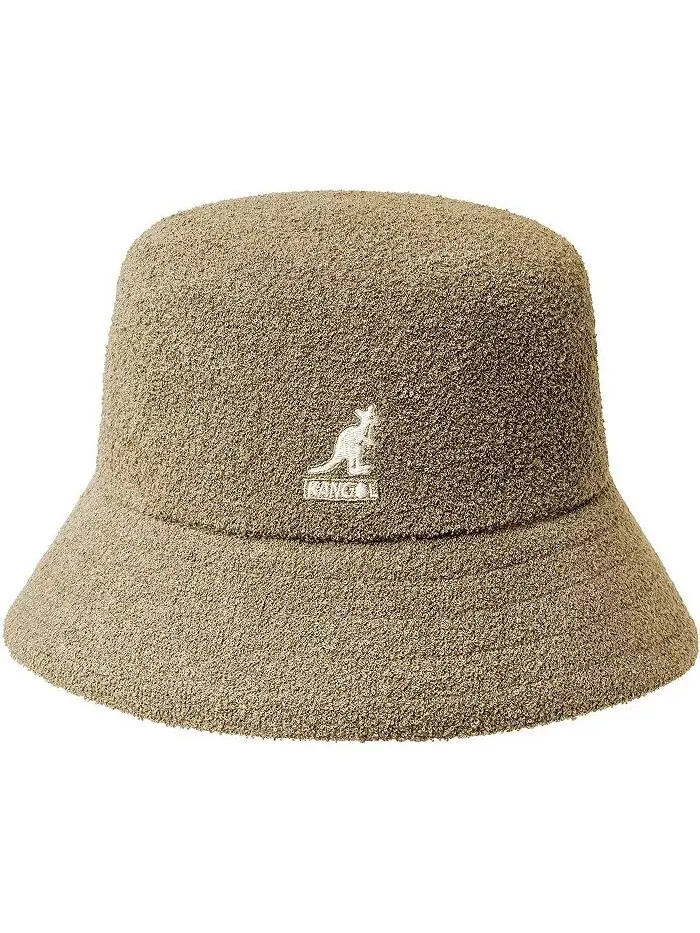 Мужская панама-бермуды Kangol — бежевый