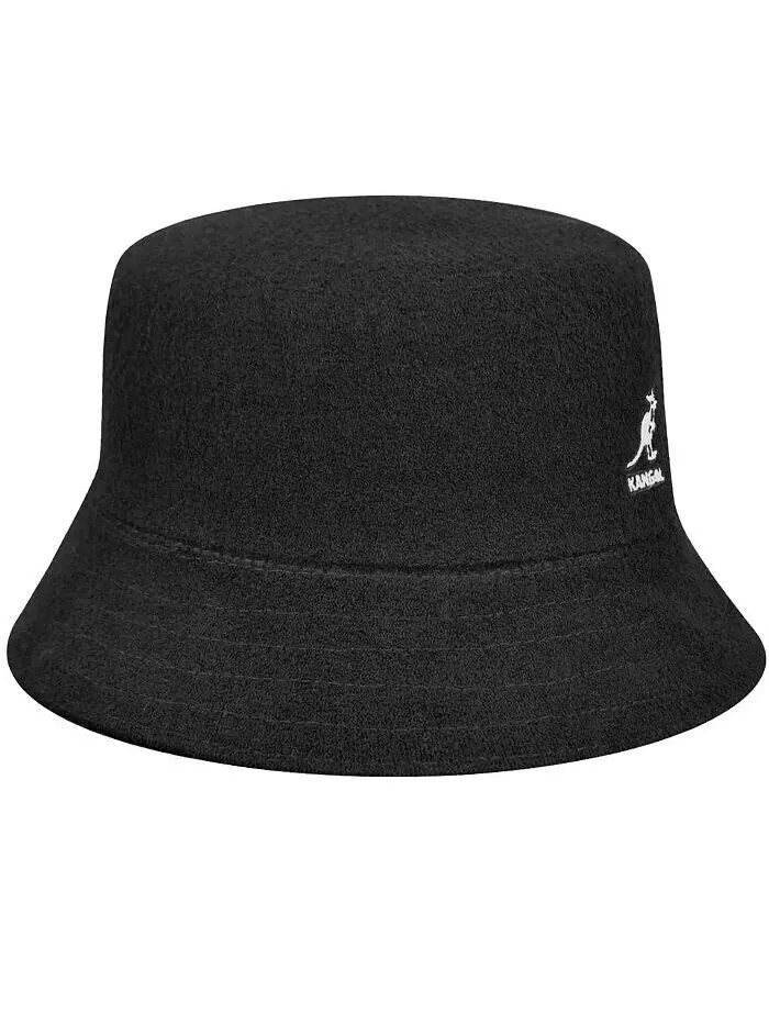 Мужская панама-бермуды Kangol — изображение 2 из 2, черный