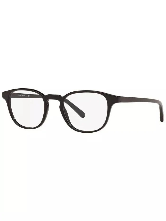 Мужские очки Lenscrafters — черный