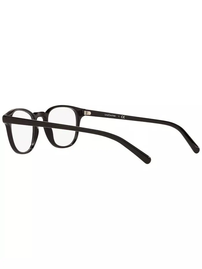 Мужские очки Lenscrafters — изображение 5 из 7, черный