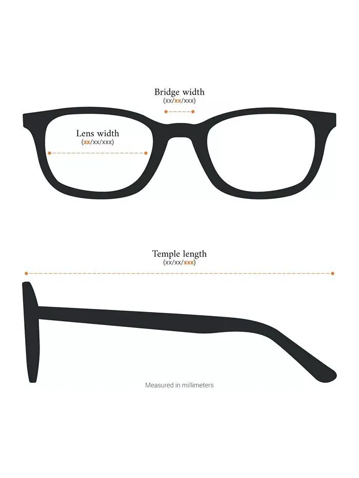 Мужские очки Lenscrafters — изображение 7 из 7, черный