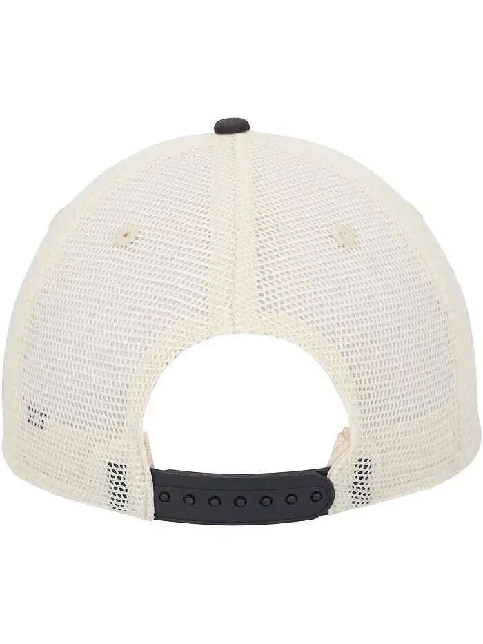 Мужская темно-серая кепка Kansas State Wildcats Objection Snapback Colosseum — изображение 4 из 4, темно-серый