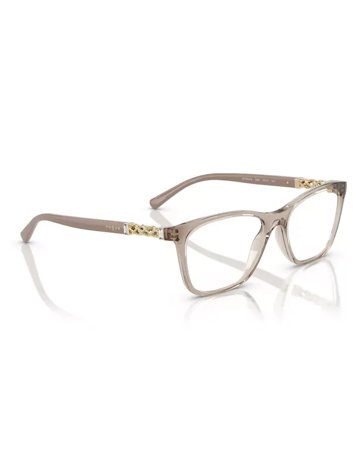Женские очки Pillow, VO5632B Vogue Eyewear — изображение 6 из 7, прозрачный