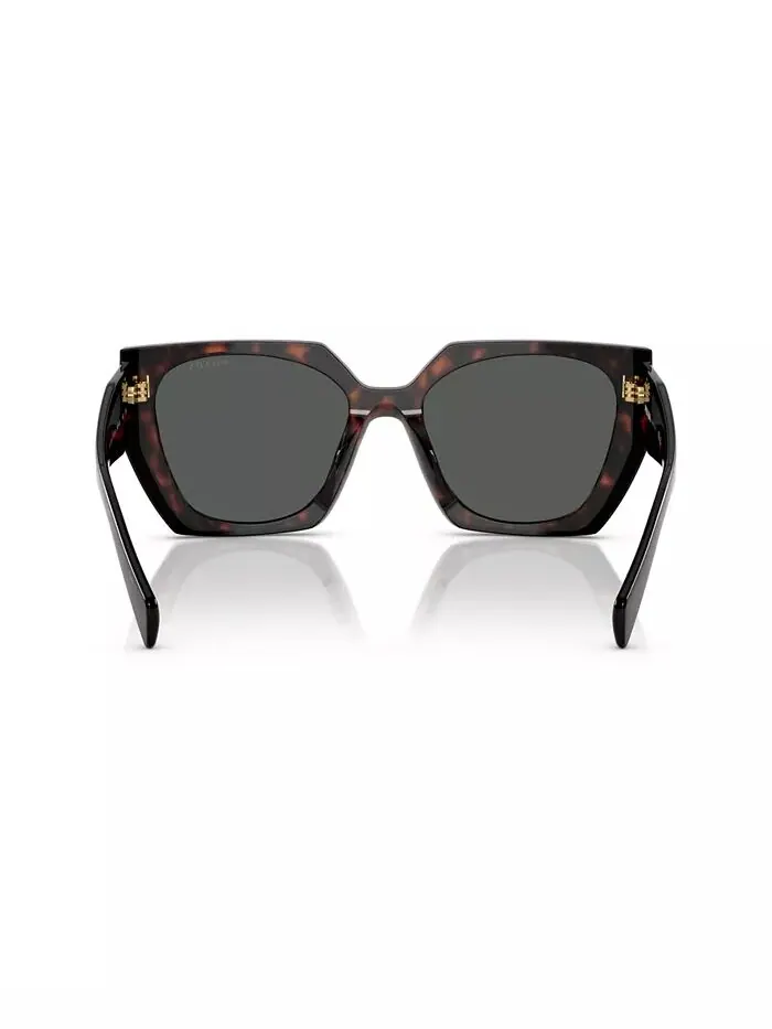 Женские солнцезащитные очки PRADA — изображение 4 из 11, черный