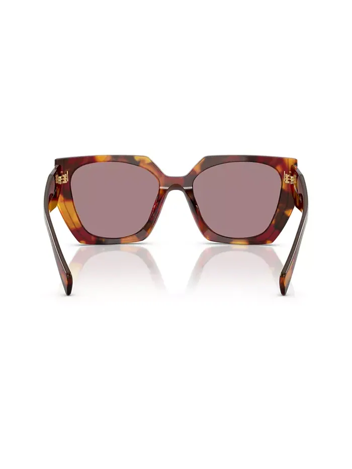 Женские солнцезащитные очки PR 15WS PRADA — изображение 5 из 7, коричневый