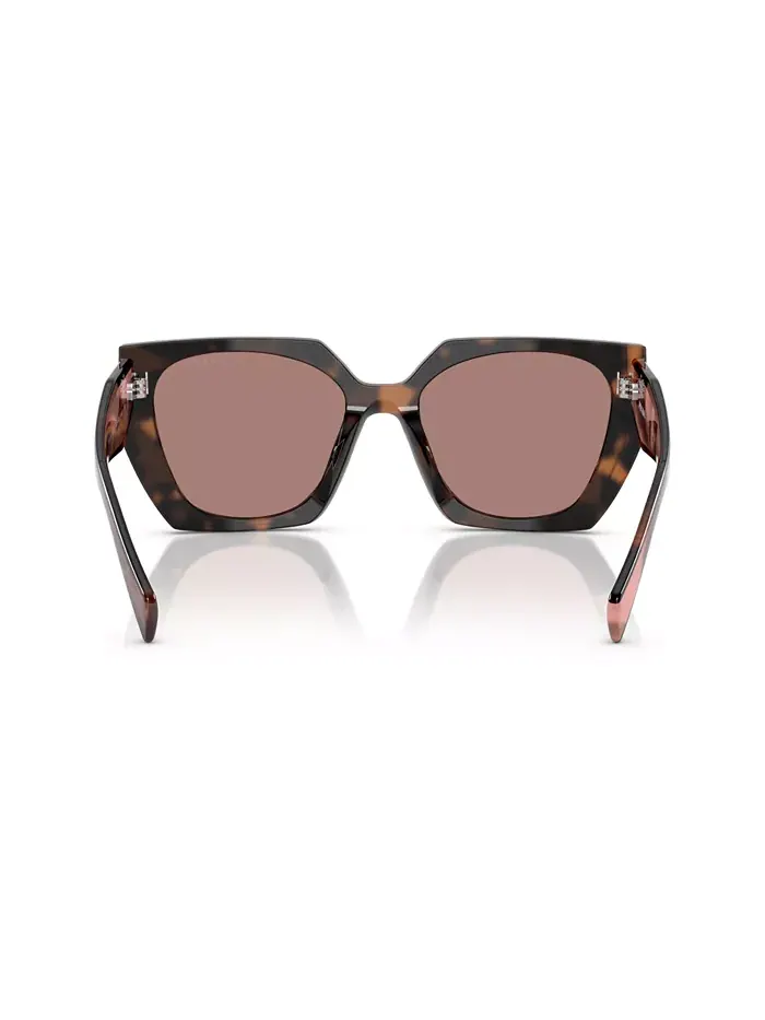 Женские солнцезащитные очки PR 15WS PRADA — изображение 7 из 7, коричневый