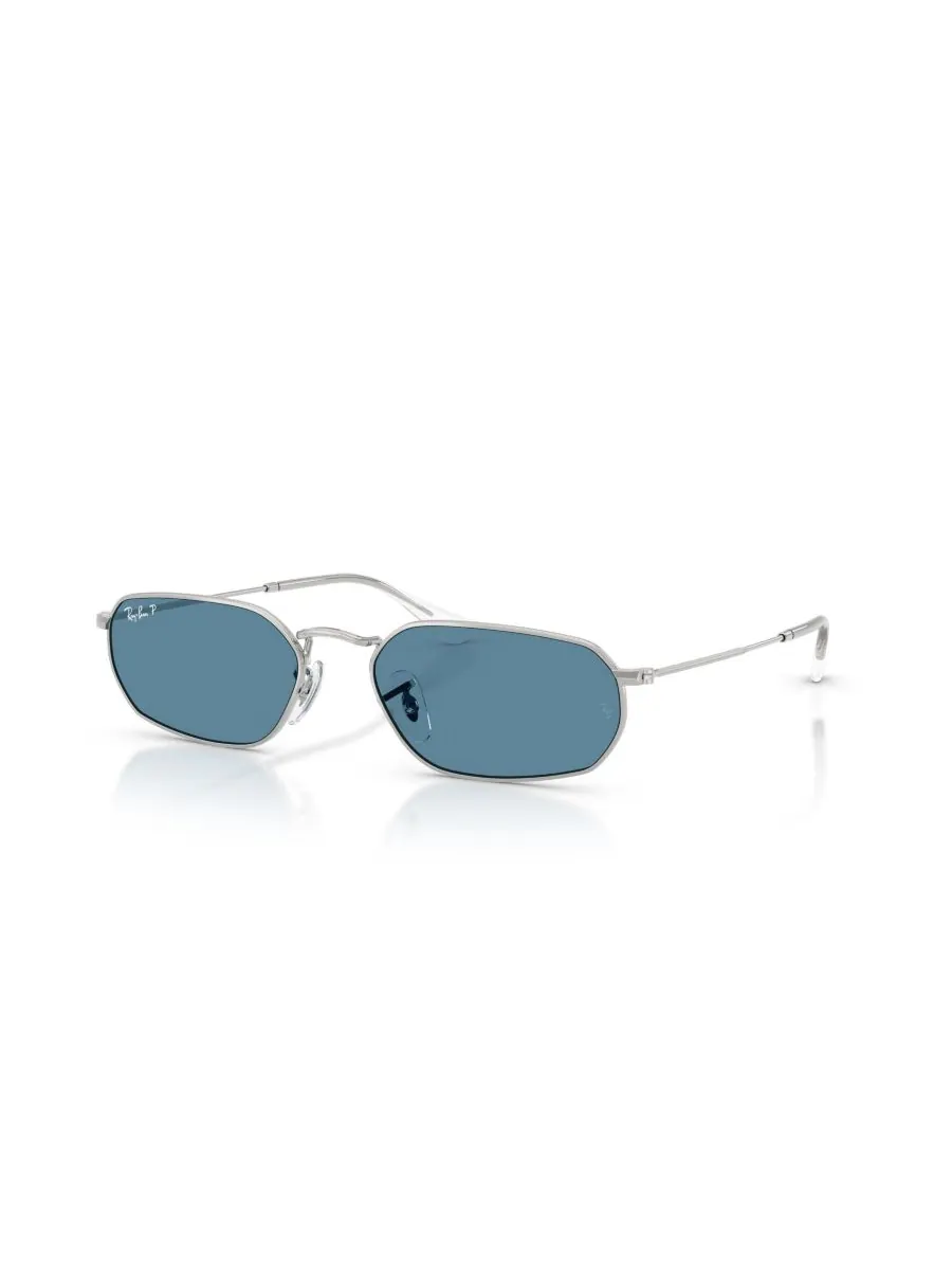 Солнцезащитные очки унисекс с поляризацией, RB3947 Ray-Ban