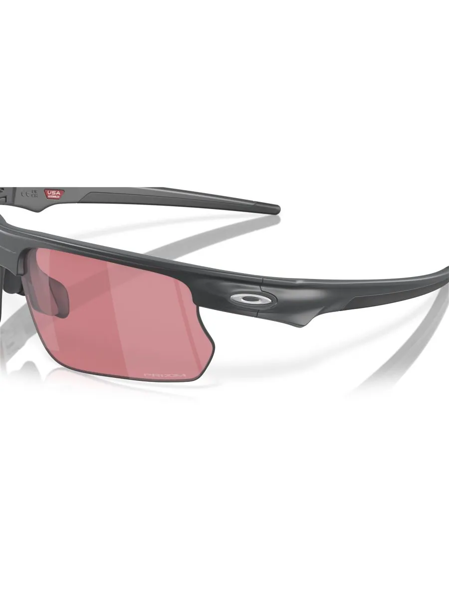 Поляризованные солнцезащитные очки унисекс, BiSphaera OO9400 Oakley — изображение 3 из 7, черный