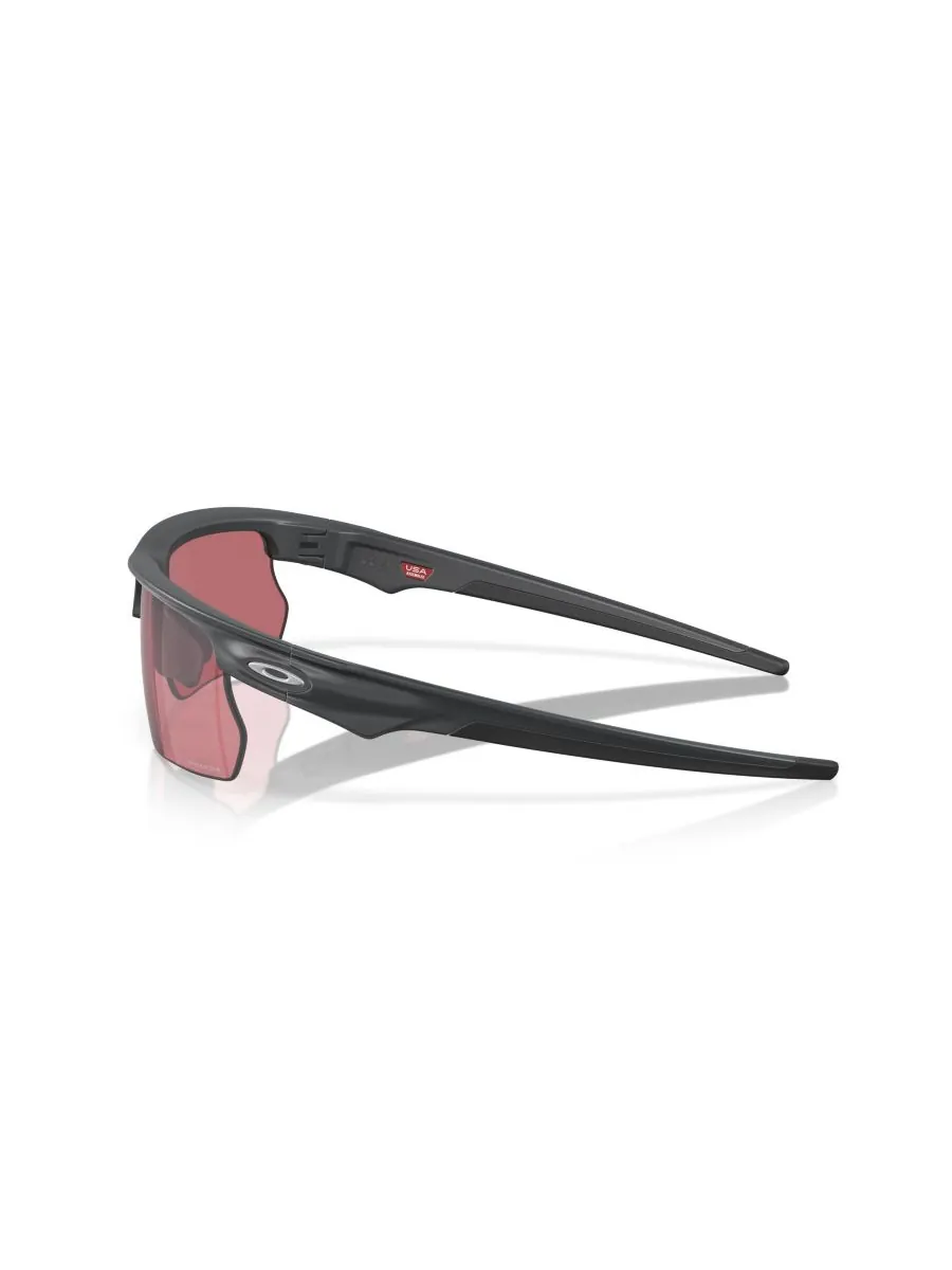 Поляризованные солнцезащитные очки унисекс, BiSphaera OO9400 Oakley — изображение 5 из 7, черный
