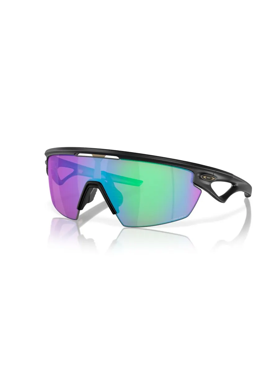 Поляризованные солнцезащитные очки унисекс, BiSphaera OO9400 Oakley — изображение 1 из 4, черный