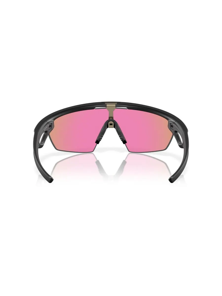 Поляризованные солнцезащитные очки унисекс, BiSphaera OO9400 Oakley — изображение 2 из 4, черный