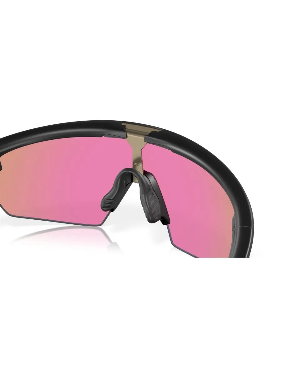 Поляризованные солнцезащитные очки унисекс, BiSphaera OO9400 Oakley — изображение 3 из 4, черный