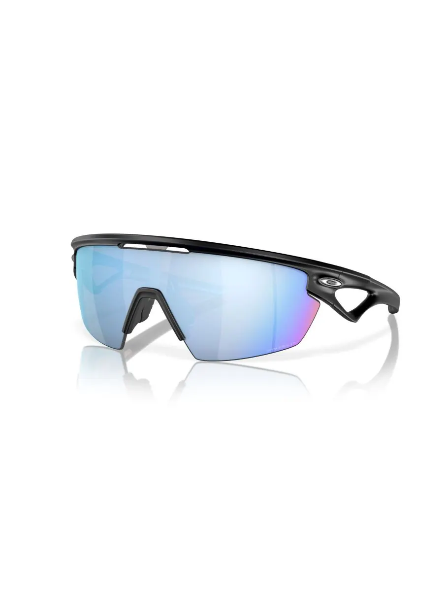 Поляризованные солнцезащитные очки унисекс, BiSphaera OO9400 Oakley — изображение 1 из 10, черный синий