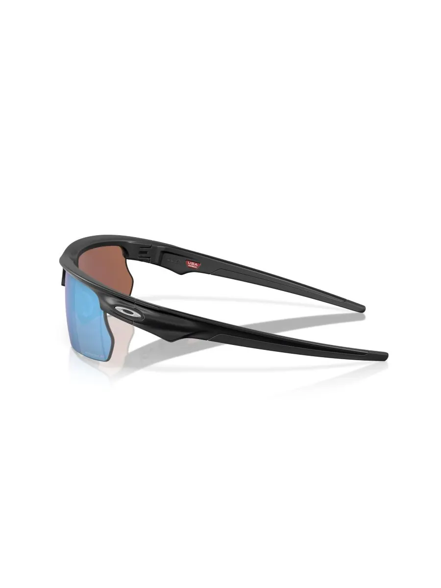 Поляризованные солнцезащитные очки унисекс, BiSphaera OO9400 Oakley — изображение 5 из 10, черный синий