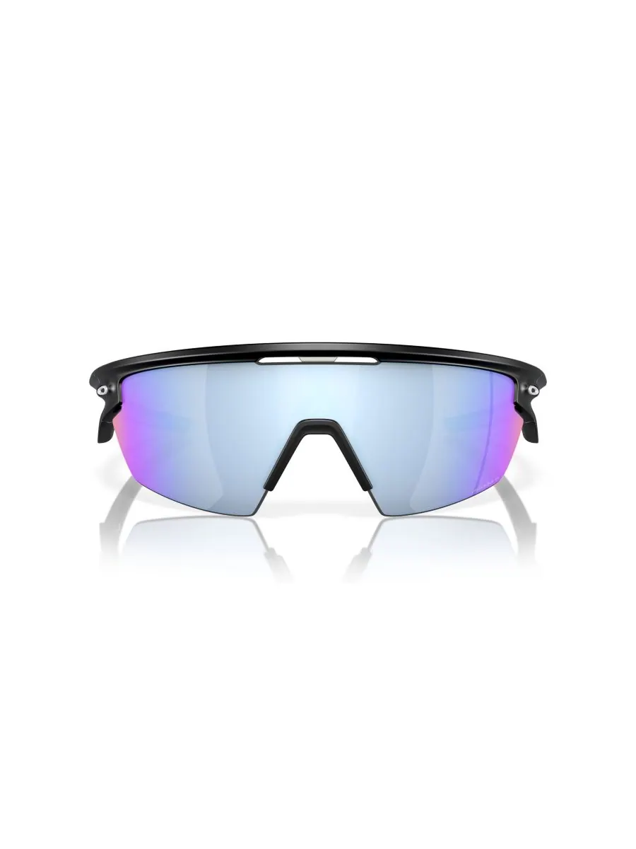 Поляризованные солнцезащитные очки унисекс, BiSphaera OO9400 Oakley — изображение 8 из 10, черный синий